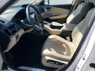 2024 Acura RDX Technology with VIN 5J8TC2H51RL002515, listed as a Copart auction lot 55921675 with 11,150 mi miles and Salvage title. Bid and sale history available at DreamBid. Image 7.