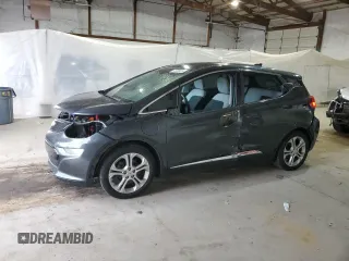 2017 Chevrolet Bolt EV LT z VIN 1G1FW6S03H4143644, wystawiony jako Copart lot #54908925 z przebiegiem 101 229 mil mil oraz Szkoda całkowita • Salvage title. Historia ofert i sprzedaży dostępna na DreamBid. Obrazek 1.