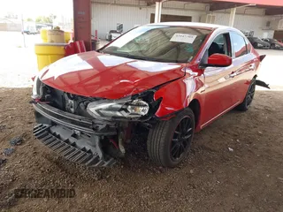 2017 Nissan Sentra S с VIN 3N1AB7AP4HY343885, выставлен на аукционе IAAI как лот 42047709 с пробегом 90 050 миль миль и . История ставок и продаж доступна на DreamBid. Изображение 18.