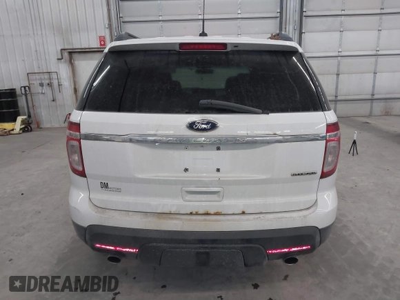 2014 Ford Explorer with VIN 1FM5K7B84EGA86788, listed as a IAAI auction lot 41088642 with 168,533 mi miles and . Bid and sale history available at DreamBid. Image 17.