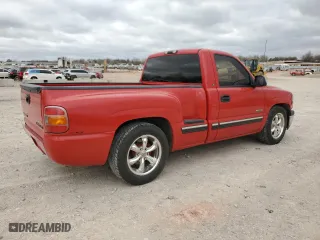 2002 Chevrolet Silverado 1500 with VIN 1GCEC14V92Z155332, listed as a Copart auction lot 49626485 with 108,362 mi miles and Salvage Title. Bid and sale history available at carsss.com. Image 3.