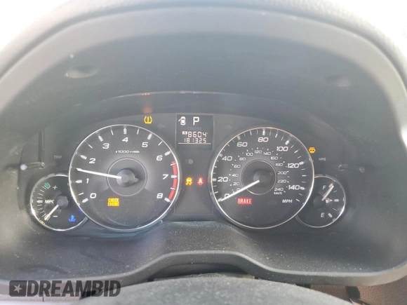 2012 Subaru Outback z VIN 4S4BRCFCXC3206880, wystawiony jako Copart lot #70375964 z przebiegiem 181 325 mil mil oraz Szkoda całkowita • Salvage title. Historia ofert i sprzedaży dostępna na DreamBid. Obrazek 9.