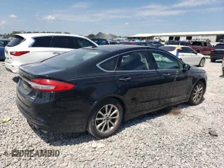 2017 Ford Fusion SE with VIN 3FA6P0HD2HR124382, listed as a Copart auction lot 63290365 with 178,779 mi miles and Salvage title. Bid and sale history available at DreamBid. Image 3.