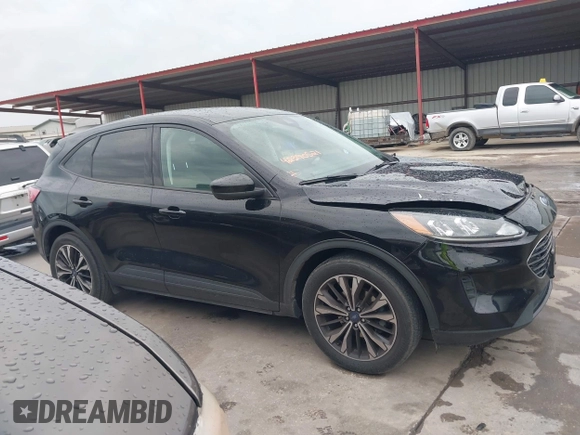 2022 Ford Escape SE with VIN 1FMCU0G6XNUB18144, listed as a IAAI auction lot 42390521 with 27,594 mi miles and . Bid and sale history available at DreamBid. Image 13.