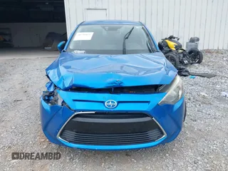 2016 Scion iA with VIN 3MYDLBZV2GY138644, listed as a IAAI auction lot 40790811 with 87,445 mi miles. Bid and sale history available at carsss.com. Image 12.