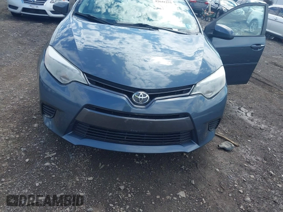 2016 Toyota Corolla L with VIN 2T1BURHE7GC651689, listed as a IAAI auction lot 42641275 with 77,886 mi miles and . Bid and sale history available at DreamBid. Image 6.