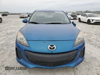 2012 Mazda Mazda3 i Touring with VIN JM1BL1L77C1679746, listed as a Copart auction lot 52483775 with 127,089 mi miles and Salvage Title. Bid and sale history available at carsss.com. Image 5.