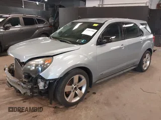 2015 Chevrolet Equinox LS with VIN 2GNALAEK8F6178032, listed as a IAAI auction lot 42061909 with 101,828 mi miles. Bid and sale history available at carsss.com. Image 18.