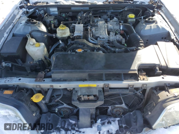 1999 Infiniti Q45 z VIN JNKBY31A2XM602927, wystawiony jako Copart lot #45627825 z przebiegiem 174 080 mil mil oraz Szkody całkowita. Historia ofert i sprzedaży dostępna na DreamBid. Obrazek 11.