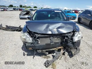 2013 Nissan Maxima SV with VIN 1N4AA5AP9DC834028, listed as a Copart auction lot 61375475 with 127,745 mi miles and Salvage title. Bid and sale history available at DreamBid. Image 5.