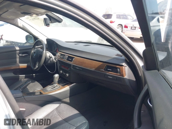 2010 BMW 3 Series 328i with VIN WBAPH5G56ANM70010, listed as a IAAI auction lot 42289877 with 127,146 mi miles and . Bid and sale history available at DreamBid. Image 5.