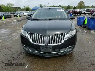 2015 Lincoln MKX with VIN 2LMDJ6JK7FBL28377, listed as a Copart auction lot 50836415 with 278,978 mi miles and Salvage Title. Bid and sale history available at carsss.com. Image 12.