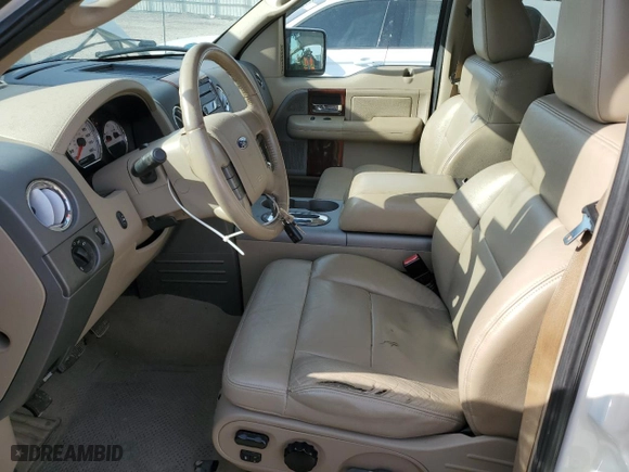 2008 Ford F-150 XLT with VIN 1FTPW12V48FB11459, listed as a Copart auction lot 47569445 with 132,979 mi miles and Non Repairable. Bid and sale history available at carsss.com. Image 7.