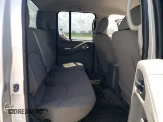 2018 Nissan Frontier Desert Runner with VIN 1N6DD0ER3JN700559, listed as a Copart auction lot 62158255 with 118,758 mi miles and Salvage title. Bid and sale history available at DreamBid. Image 10.