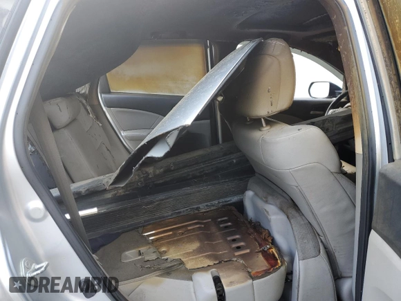 2012 Honda CR-V EX-L with VIN JHLRM3H79CC008294, listed as a Copart auction lot 51281135 with 193,957 mi miles and Salvage Title. Bid and sale history available at carsss.com. Image 11.