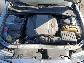 2006 Chrysler 300 C with VIN 2C3KA63H36H206819, listed as a Copart auction lot 46426165 with 64,937 mi miles and Salvage Title. Bid and sale history available at carsss.com. Image 11.