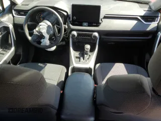 2023 Toyota RAV4 LE z VIN 2T3H1RFV7PW285194, wystawiony jako Copart lot #52609445 z przebiegiem 28 474 mil mil oraz Szkoda całkowita • Salvage title. Historia ofert i sprzedaży dostępna na DreamBid. Obrazek 8.