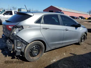 2013 Hyundai Elantra GT with VIN KMHD35LEXDU150544, listed as a Copart auction lot 47969305 with 115,059 mi miles and Salvage Title. Bid and sale history available at carsss.com. Image 3.