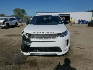 2021 Land Rover Discovery Sport S R-Dynamic with VIN SALCT2FX5MH904754, listed as a Copart auction lot 82034954 with 36,330 mi miles and Salvage Title. Bid and sale history available at carsss.com. Image 15.