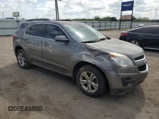 2010 Chevrolet Equinox 1LT with VIN 2CNALDEW2A6331618, listed as a Copart auction lot 53896245 with 238,231 mi miles and Salvage Title. Bid and sale history available at DreamBid. Image 4.