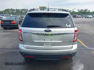 2013 Ford Explorer с VIN 1FM5K8B89DGA09192, выставлен на аукционе IAAI как лот 42294447 с пробегом 237 510 миль миль и . История ставок и продаж доступна на DreamBid. Изображение 16.