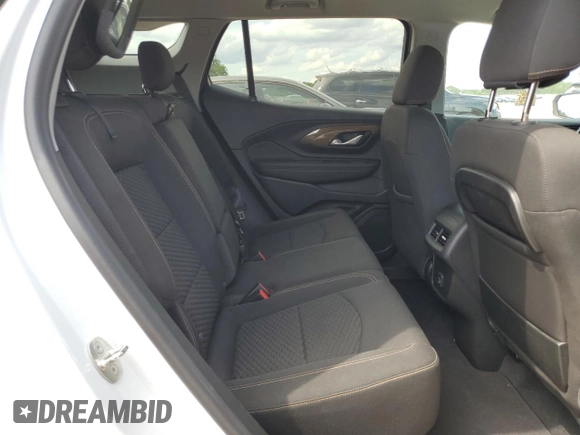 2020 GMC Terrain SLE с VIN 3GKALMEV5LL315606, выставлен на аукционе Copart как лот 59341965 с пробегом 52 534 миль миль и Списание • Salvage title. История ставок и продаж доступна на DreamBid. Изображение 11.