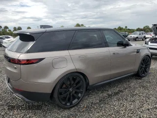2023 Land Rover Range Rover Sport SE with VIN SAL1P9EU9PA103933, listed as a Copart auction lot 73958834 with Not Provided miles and Non Repairable. Bid and sale history available at DreamBid. Image 3.