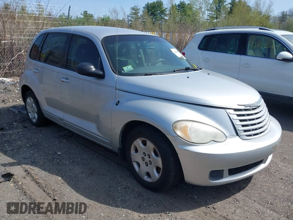 2009 Chrysler PT Cruiser with VIN 3A8FY48909T595549, listed as a IAAI auction lot 42148163 with 113,750 mi miles. Bid and sale history available at carsss.com. Image 1.