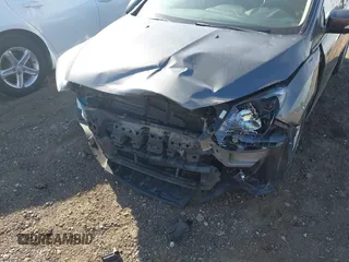 2016 Ford Focus SE with VIN 1FADP3F23GL252346, listed as a IAAI auction lot 42247184 with 99,025 mi miles and . Bid and sale history available at DreamBid. Image 6.