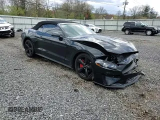 2021 Ford Mustang EcoBoost с VIN 1FATP8UH9M5155295, выставлен на аукционе Copart как лот 53179595 с пробегом 31 288 миль миль и Списание • Salvage title. История ставок и продаж доступна на DreamBid. Изображение 11.