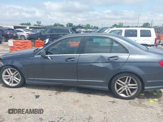 2014 Mercedes-Benz C 250 Sport with VIN WDDGF4HB0EA936265, listed as a IAAI auction lot 42090412 with 113,695 mi miles and . Bid and sale history available at DreamBid. Image 15.