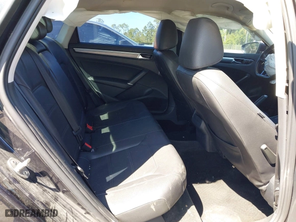 2018 Volkswagen Passat 2.0T S with VIN 1VWAA7A33JC009677, listed as a IAAI auction lot 41796723 with 63,151 mi miles. Bid and sale history available at carsss.com. Image 8.