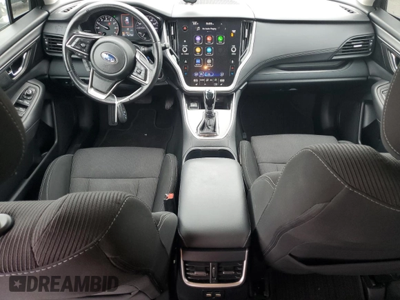 2022 Subaru Legacy Premium with VIN 4S3BWAD66N3013269, listed as a Copart auction lot 59304775 with 60,118 mi miles and Salvage title. Bid and sale history available at DreamBid. Image 8.
