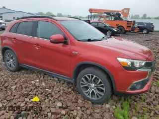 2017 Mitsubishi Outlander SEL z VIN JA4AR4AW6HZ022137, wystawiony jako Copart lot #58165645 z przebiegiem 98 323 mil mil oraz Czysty tytuł • Clean title. Historia ofert i sprzedaży dostępna na DreamBid. Obrazek 4.