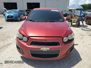 2015 Chevrolet Sonic LT with VIN 1G1JC5SH3F4158712, listed as a Copart auction lot 60845415 with 199,321 mi miles and Clean title. Bid and sale history available at DreamBid. Image 5.