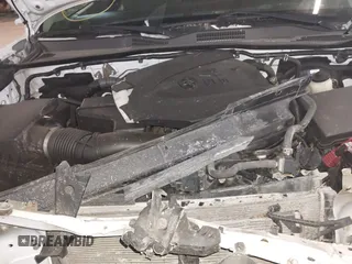 2016 Toyota Tacoma SR5 with VIN 3TMDZ5BN2GM007990, listed as a IAAI auction lot 41288736 with 76,179 mi miles. Bid and sale history available at carsss.com. Image 10.