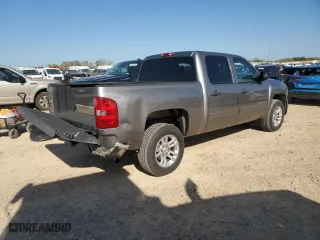 2009 Chevrolet Silverado 1500 LS with VIN 3GCEC13C59G226181, listed as a Copart auction lot 86012874 with 223,162 mi miles and Salvage Title. Bid and sale history available at carsss.com. Image 3.