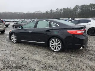 2015 Hyundai Azera Limited with VIN KMHFH4JG5FA479245, listed as a Copart auction lot 44920325 with 78,710 mi miles and Salvage Title. Bid and sale history available at carsss.com. Image 2.