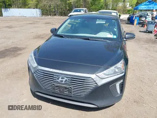 2019 Hyundai Ioniq SEL with VIN KMHC75LC0KU128967, listed as a IAAI auction lot 42190437 with 124,938 mi miles and . Bid and sale history available at DreamBid. Image 12.