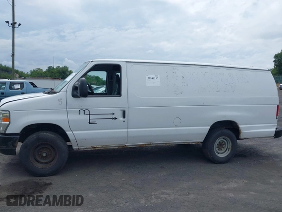 2013 Ford Econoline Cargo Commercial с VIN 1FTSS3EL0DDA70863, выставлен на аукционе IAAI как лот 39840137 с пробегом 525 498 миль миль и . История ставок и продаж доступна на DreamBid. Изображение 6.