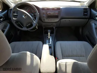 2003 Honda Civic LX with VIN 1HGES16603L037779, listed as a Copart auction lot 76806754 with 127,692 mi miles and Clean Title. Bid and sale history available at carsss.com. Image 8.
