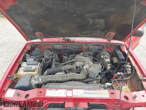 1998 Ford Ranger XL with VIN 1FTYR14UXWPB04944, listed as a IAAI auction lot 42651106 with 166,198 mi miles and . Bid and sale history available at DreamBid. Image 10.