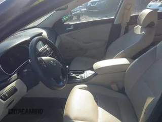 2015 Kia Cadenza Premium with VIN KNALN4D72F5181432, listed as a IAAI auction lot 41747354 with 97,398 mi miles and . Bid and sale history available at DreamBid. Image 5.
