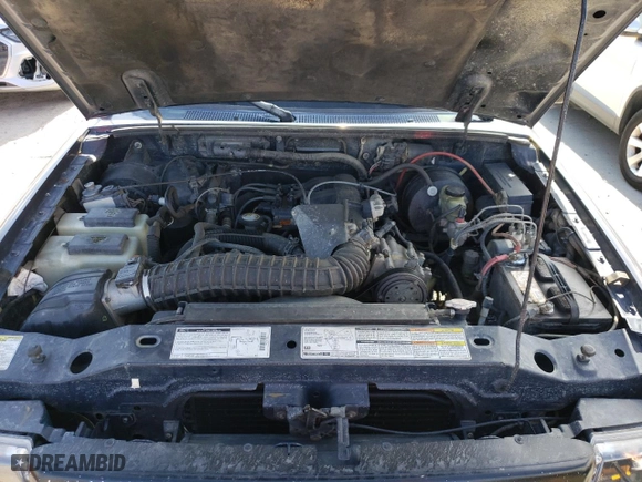 1999 Ford Ranger XLT with VIN 1FTZR15X2XPB69768, listed as a Copart auction lot 47294495 with 138,266 mi miles and Salvage Title. Bid and sale history available at carsss.com. Image 11.