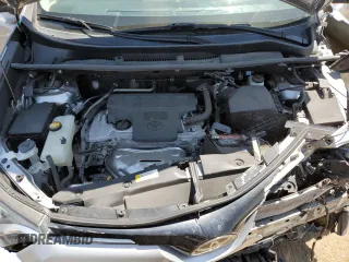2017 Toyota RAV4 LE with VIN 2T3BFREV7HW561030, listed as a Copart auction lot 61284245 with 90,690 mi miles and Salvage title. Bid and sale history available at DreamBid. Image 12.