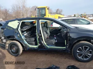 2020 Honda CR-V EX-L with VIN 5J6RW2H82LL002468, listed as a IAAI auction lot 41762091 with 65,607 mi miles. Bid and sale history available at carsss.com. Image 18.