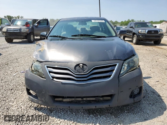 2011 Toyota Camry LE with VIN 4T4BF3EK8BR089736, listed as a Copart auction lot 59197345 with 299,083 mi miles and Non repairable. Bid and sale history available at DreamBid. Image 5.