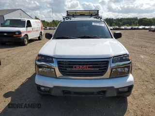 2006 GMC Canyon SLE2 with VIN 1GTDT136X68302517, listed as a Copart auction lot 72341564 with 179,672 mi miles and Clean Title. Bid and sale history available at carsss.com. Image 5.