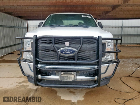 2019 Ford F-250 XL with VIN 1FT7W2B66KEE84885, listed as a Copart auction lot 62522495 with 155,299 mi miles and Clean title. Bid and sale history available at DreamBid. Image 5.