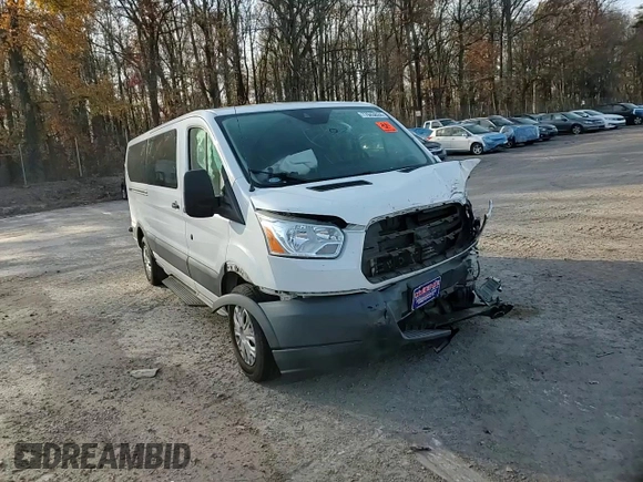 2016 Ford Transit XL с VIN 1FBZX2YM3GKB32338, выставлен на аукционе Copart как лот 77943824 с пробегом 69 979 миль миль и Списание • Salvage title. История ставок и продаж доступна на DreamBid. Изображение 14.